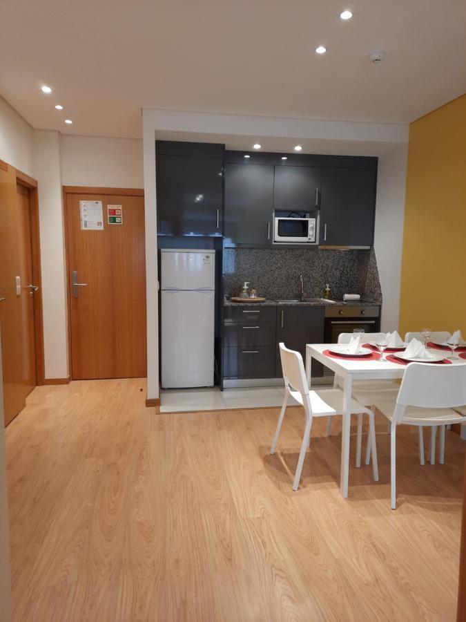 Apartamentos Portodouro - Santa Catarina Ngoại thất bức ảnh