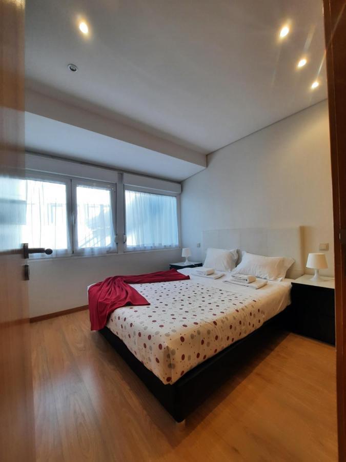 Apartamentos Portodouro - Santa Catarina Ngoại thất bức ảnh