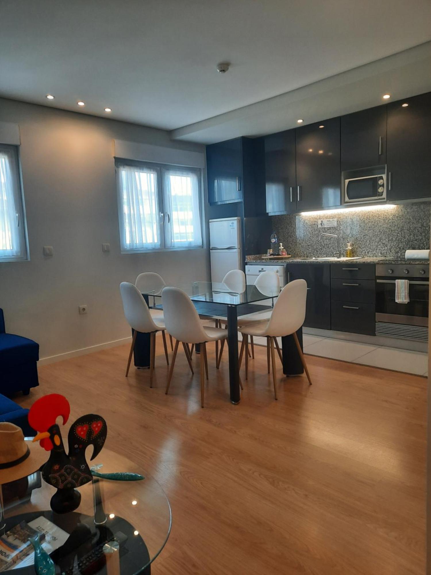 Apartamentos Portodouro - Santa Catarina Ngoại thất bức ảnh