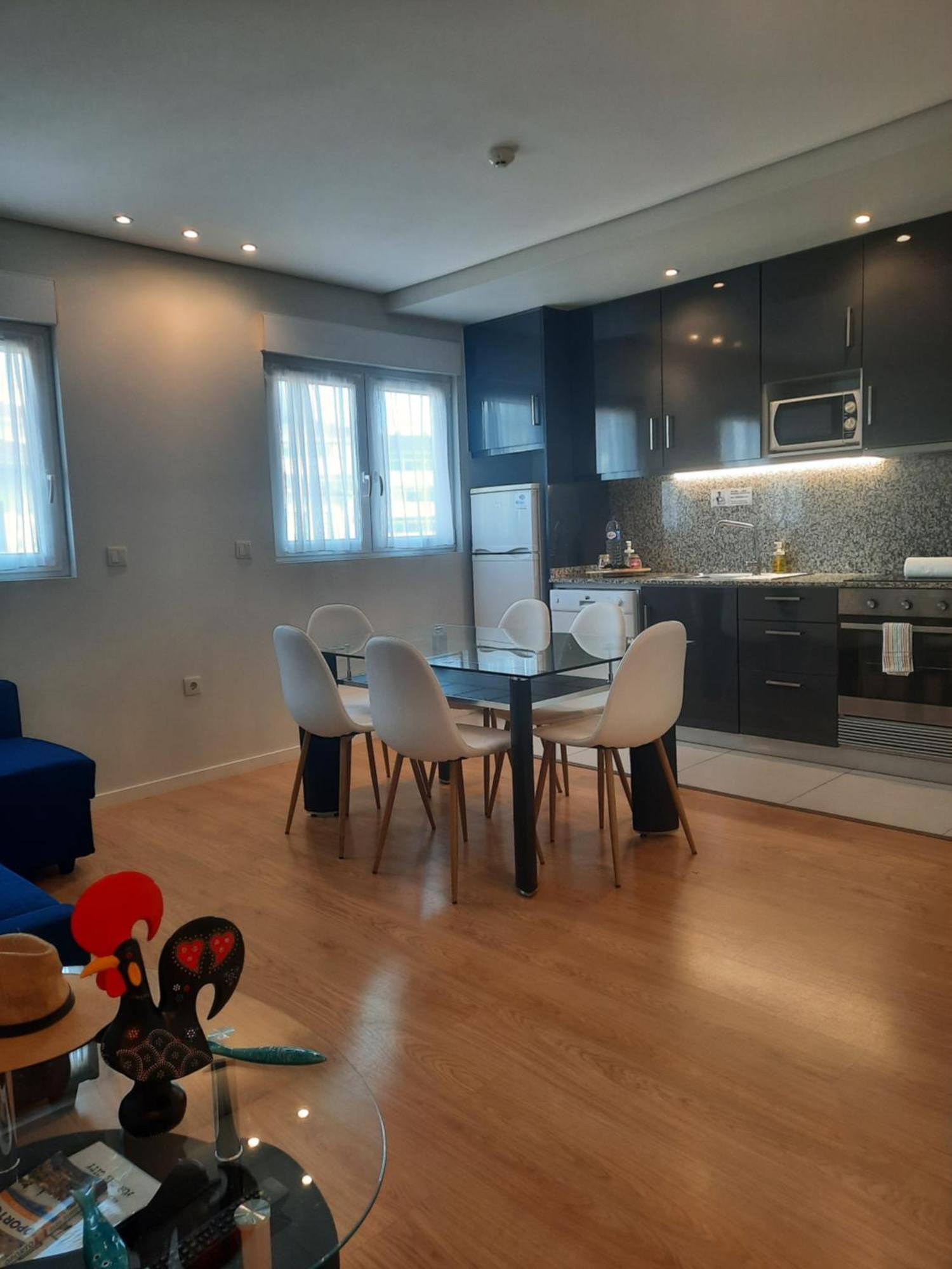 Apartamentos Portodouro - Santa Catarina Ngoại thất bức ảnh