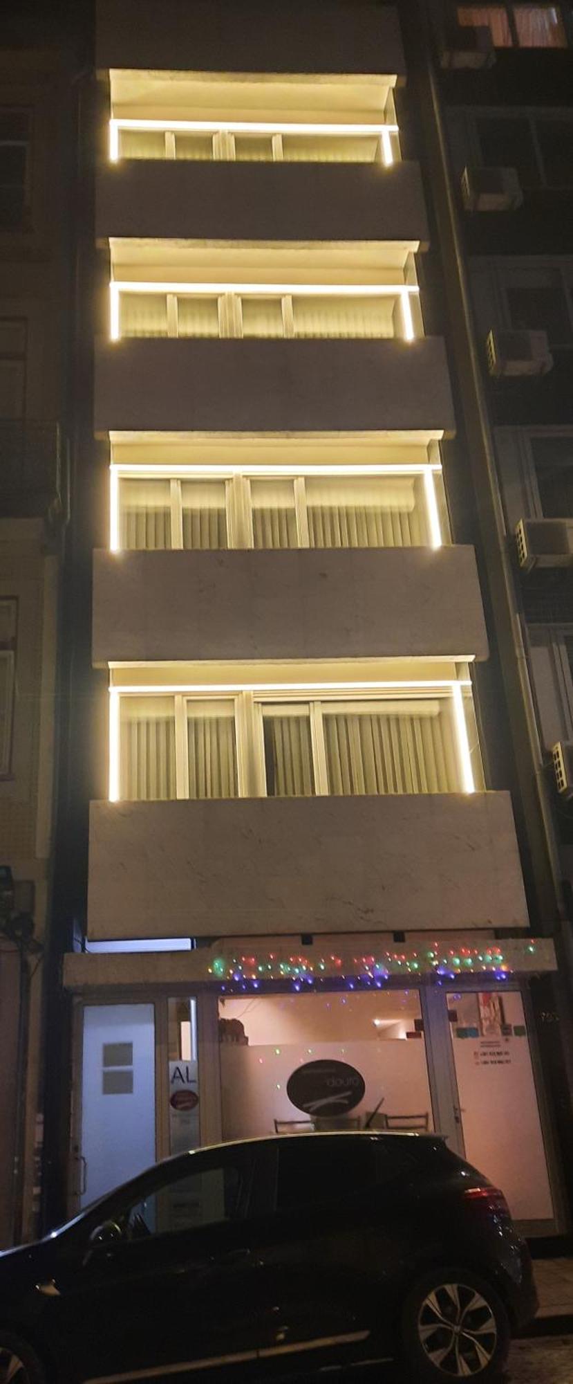 Apartamentos Portodouro - Santa Catarina Ngoại thất bức ảnh