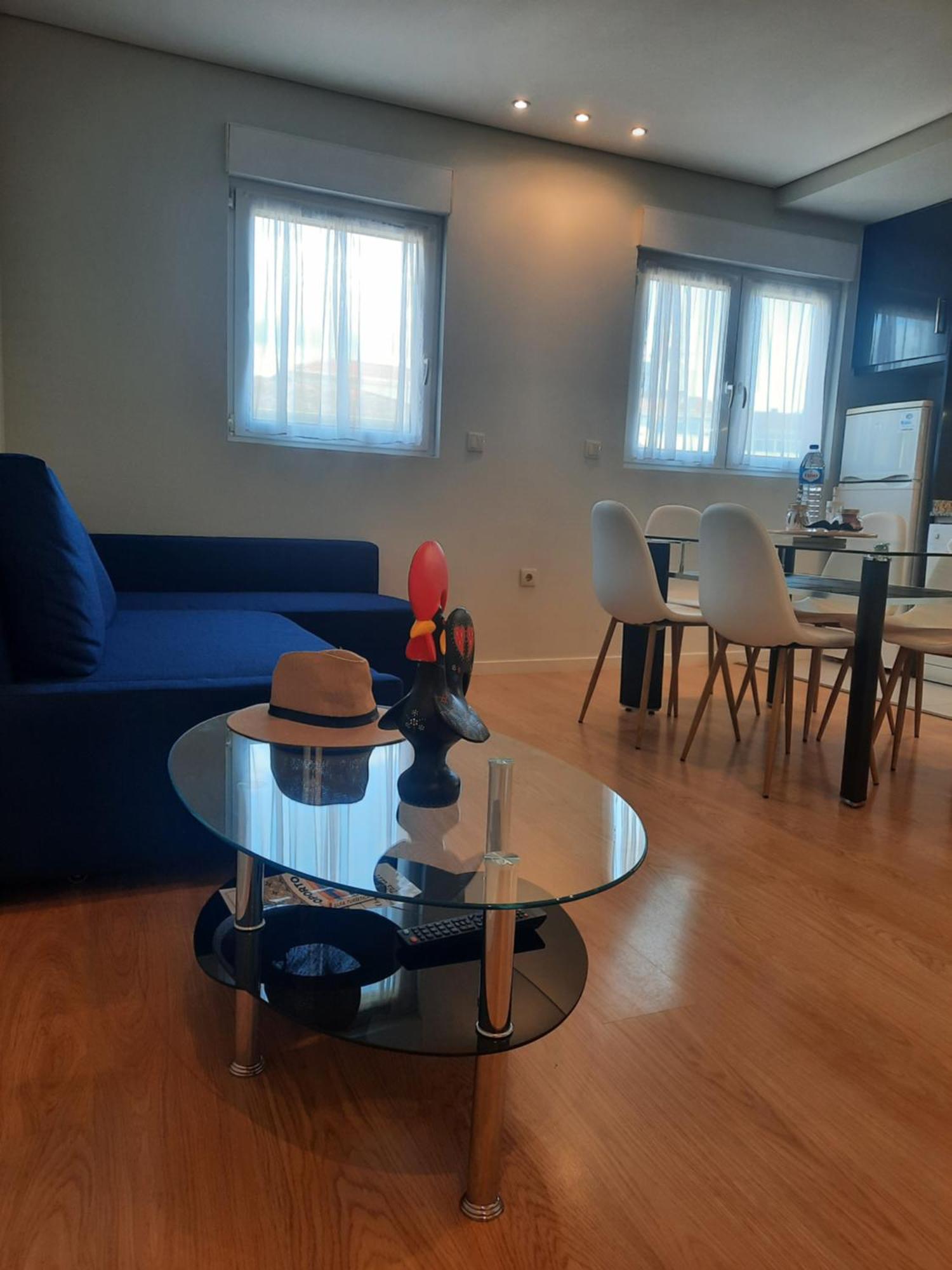 Apartamentos Portodouro - Santa Catarina Ngoại thất bức ảnh