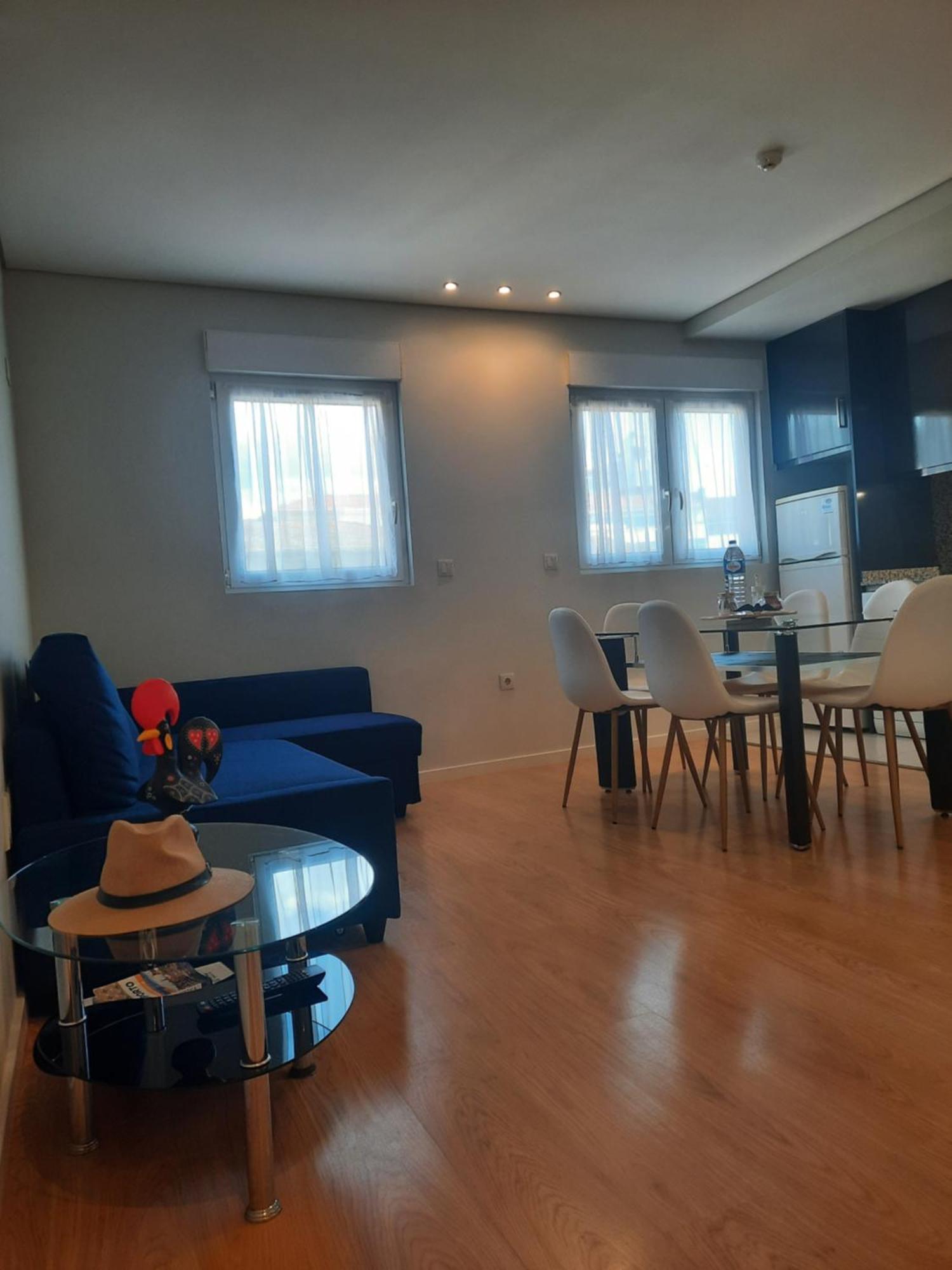 Apartamentos Portodouro - Santa Catarina Ngoại thất bức ảnh