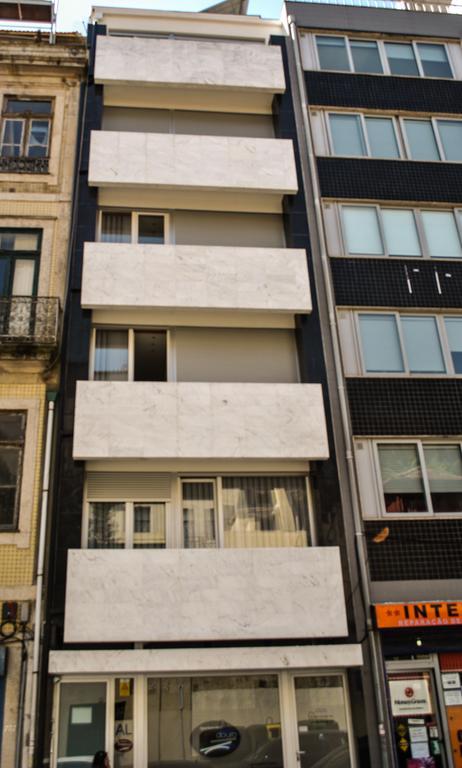 Apartamentos Portodouro - Santa Catarina Ngoại thất bức ảnh