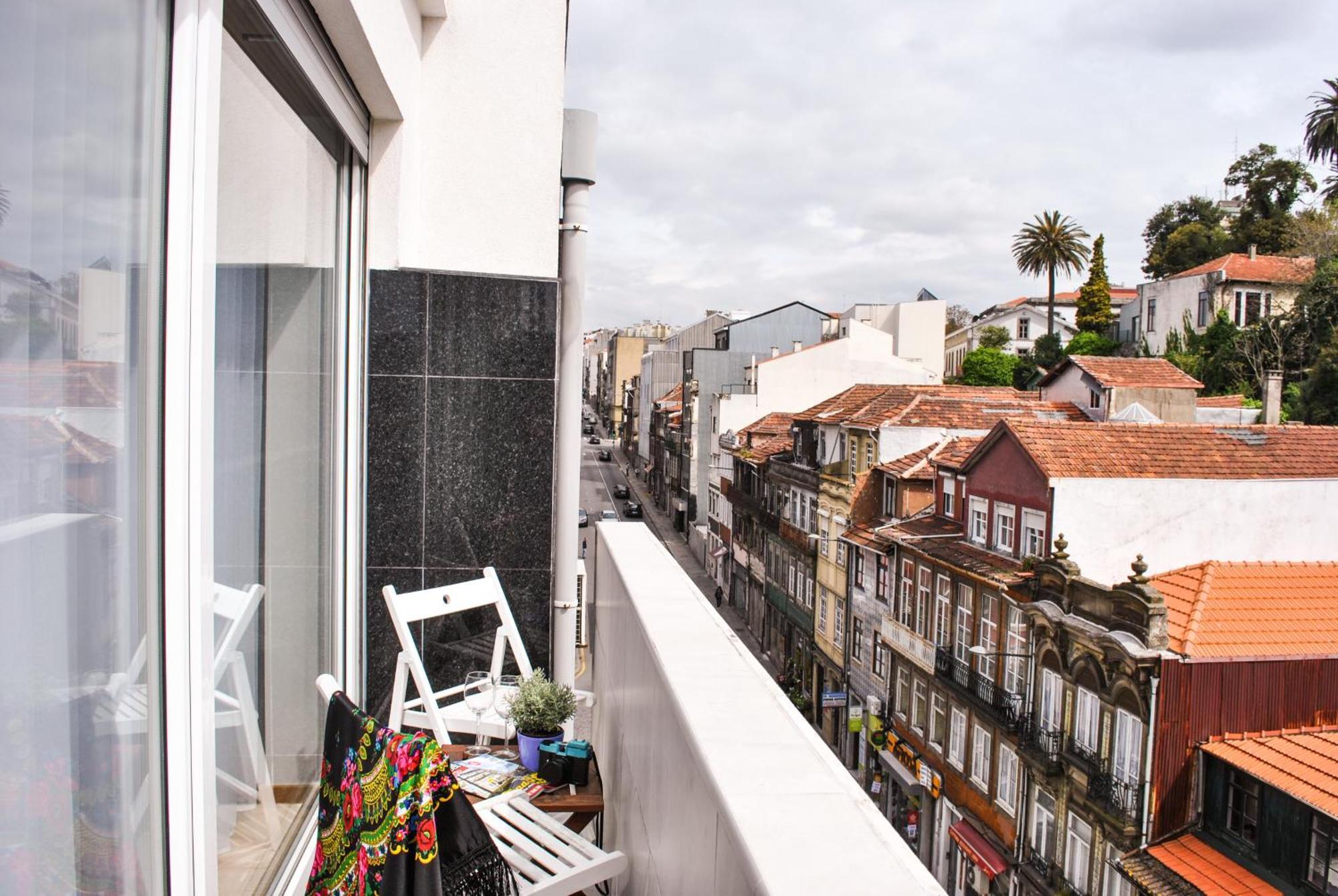 Apartamentos Portodouro - Santa Catarina Phòng bức ảnh