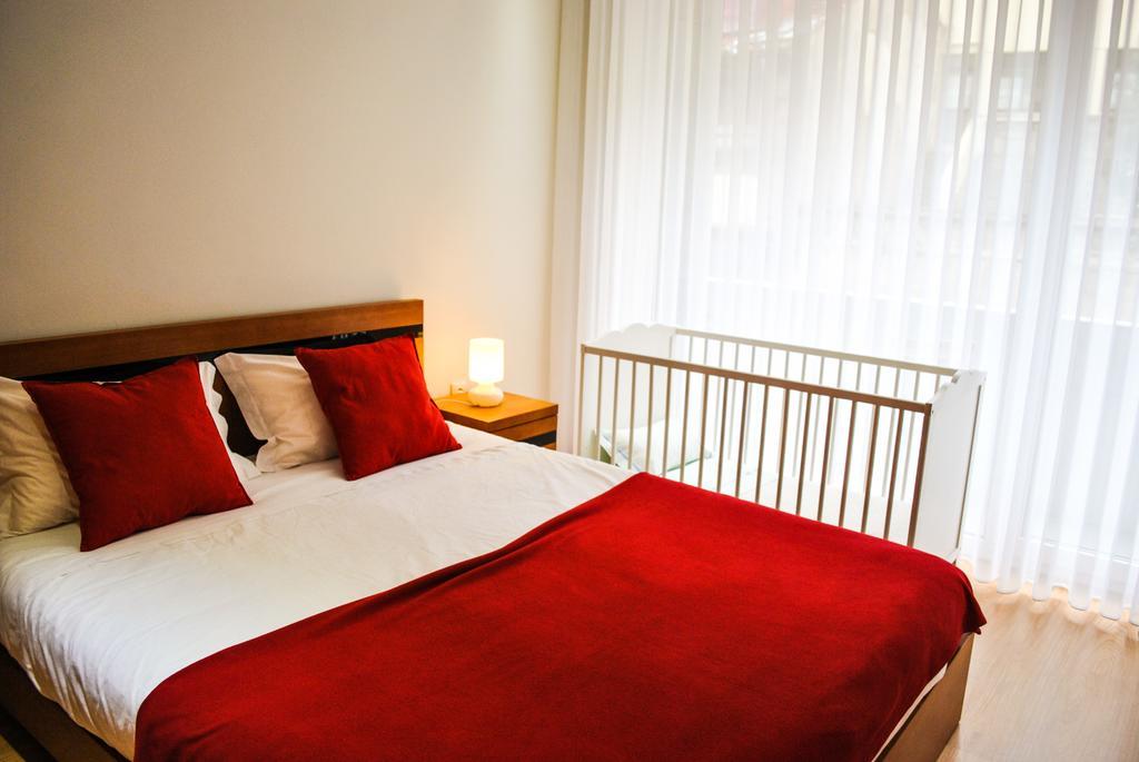 Apartamentos Portodouro - Santa Catarina Phòng bức ảnh