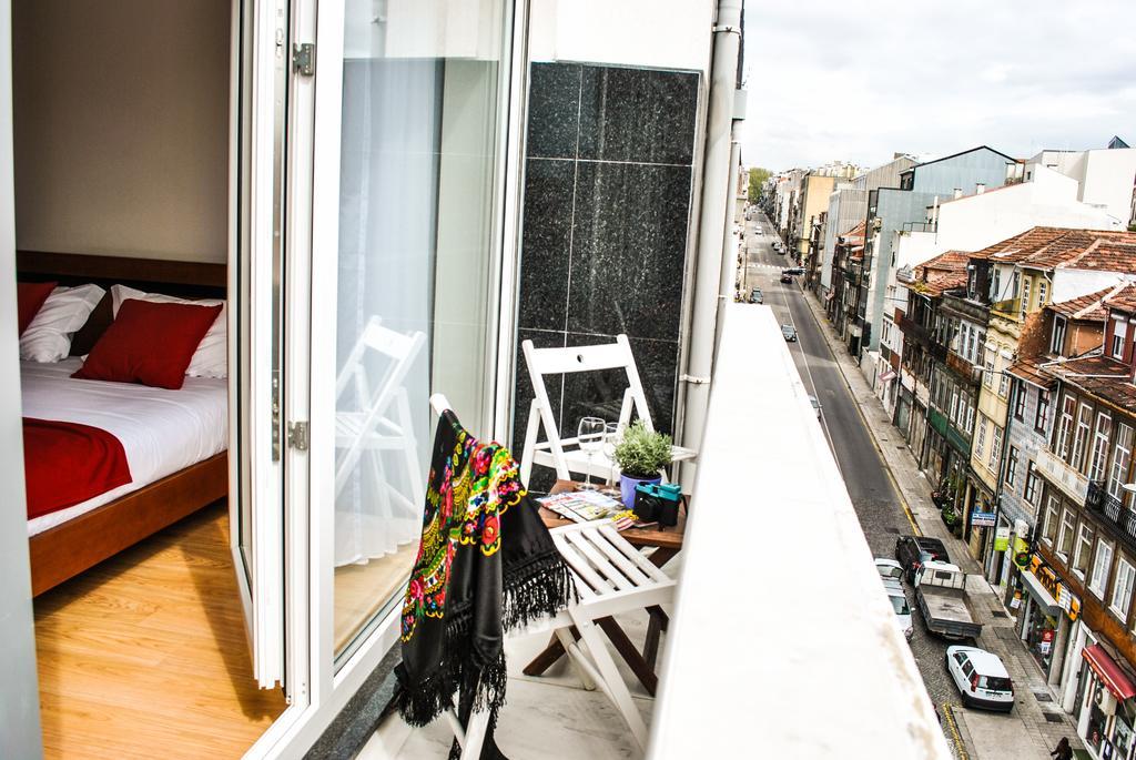 Apartamentos Portodouro - Santa Catarina Phòng bức ảnh
