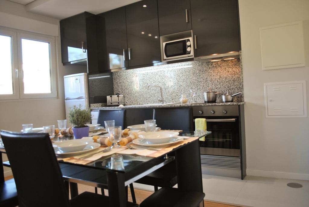 Apartamentos Portodouro - Santa Catarina Phòng bức ảnh