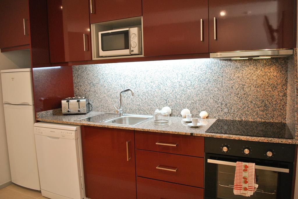 Apartamentos Portodouro - Santa Catarina Ngoại thất bức ảnh