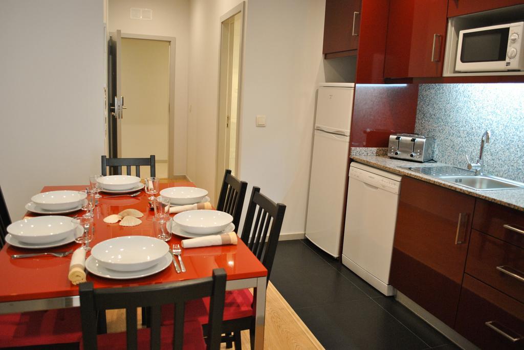 Apartamentos Portodouro - Santa Catarina Ngoại thất bức ảnh