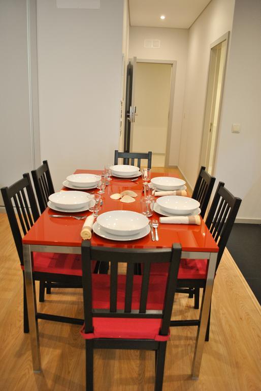 Apartamentos Portodouro - Santa Catarina Ngoại thất bức ảnh