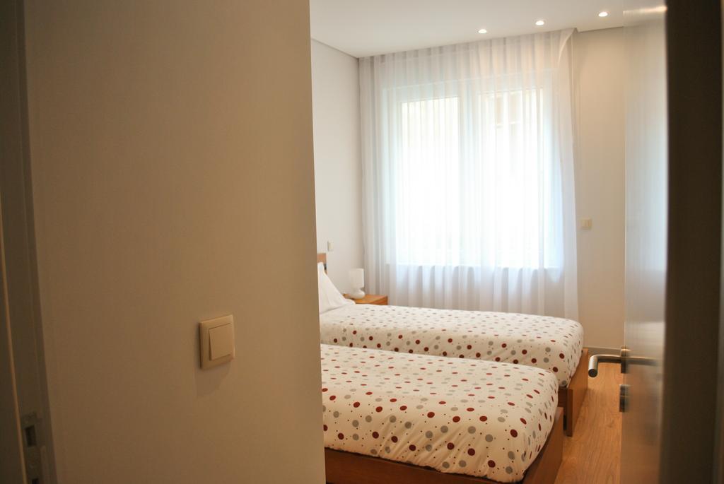 Apartamentos Portodouro - Santa Catarina Ngoại thất bức ảnh