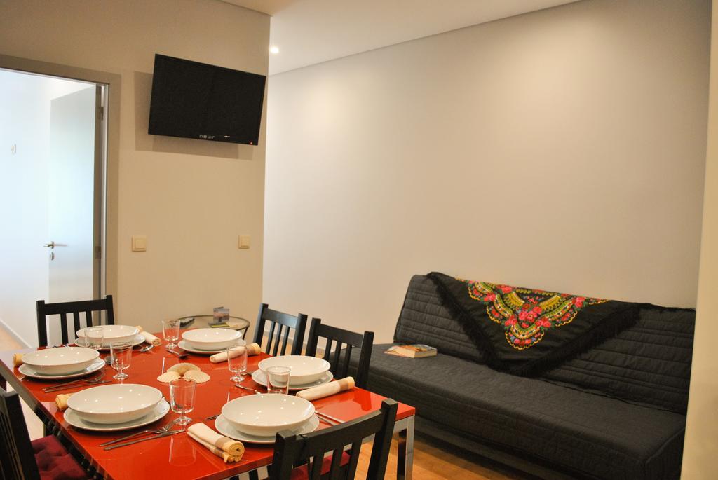 Apartamentos Portodouro - Santa Catarina Phòng bức ảnh