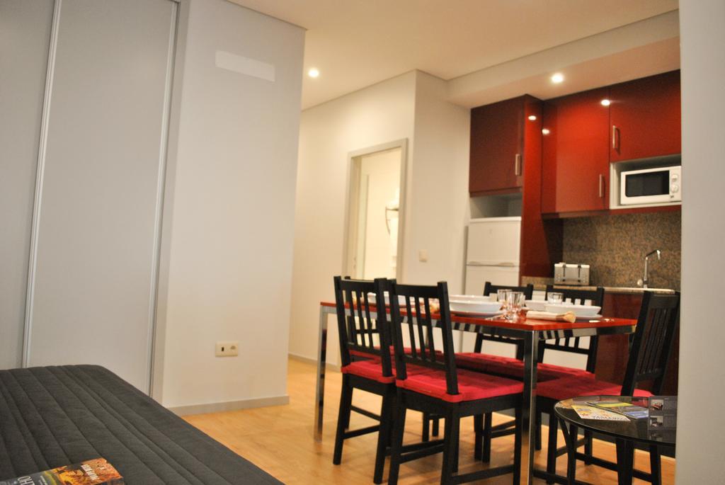 Apartamentos Portodouro - Santa Catarina Ngoại thất bức ảnh