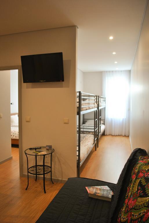 Apartamentos Portodouro - Santa Catarina Ngoại thất bức ảnh
