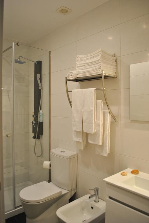 Apartamentos Portodouro - Santa Catarina Phòng bức ảnh