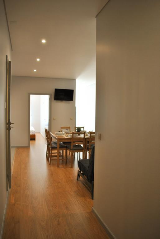 Apartamentos Portodouro - Santa Catarina Phòng bức ảnh