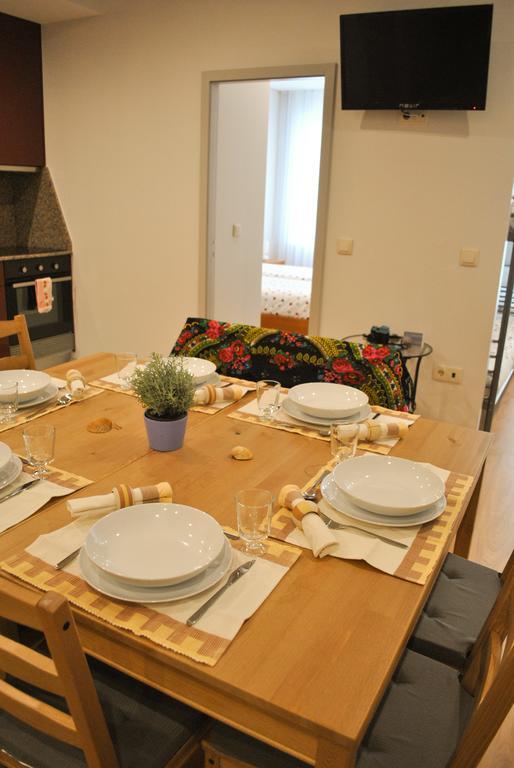Apartamentos Portodouro - Santa Catarina Phòng bức ảnh