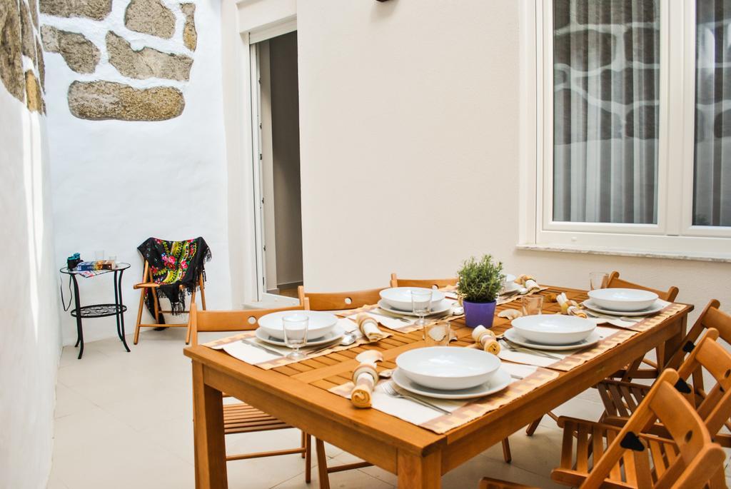 Apartamentos Portodouro - Santa Catarina Phòng bức ảnh